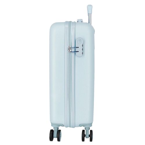 Maleta trolley ABS Trust Your Journey Frozen Disney 55cm