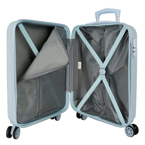 Maleta trolley ABS Trust Your Journey Frozen Disney 55cm