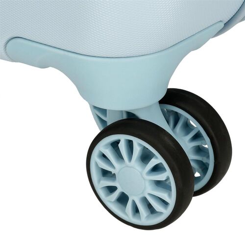 Maleta trolley ABS Trust Your Journey Frozen Disney 55cm