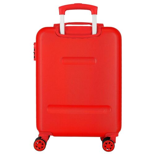 Maleta trolley ABS Go Spidey and His Amazing Friends Marvel 55cm