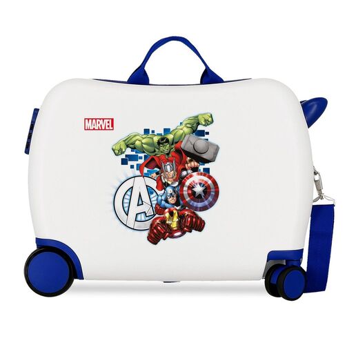 Maleta ABS Los Vengadores Avengers Marvel 50cm