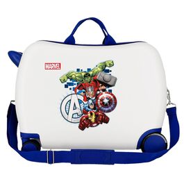Maleta ABS Los Vengadores Avengers Marvel 50cm