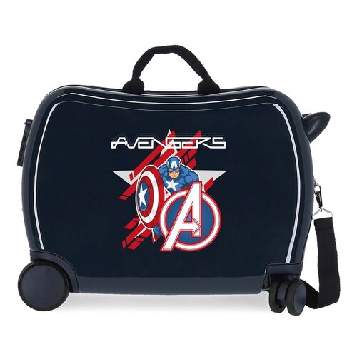 Maleta ABS Los Vengadores Avengers Marvel 50cm