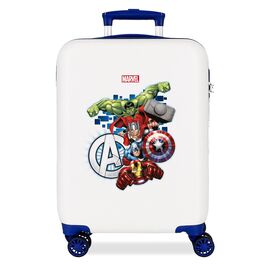 Maleta trolley ABS Los Vengadores Avengers Marvel 55cm