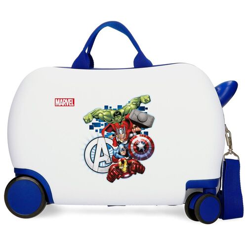 Maleta ABS Los Vengadores Avengers Marvel 45cm