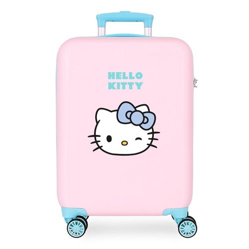 Maleta trolley Wink Hello Kitty 55cm