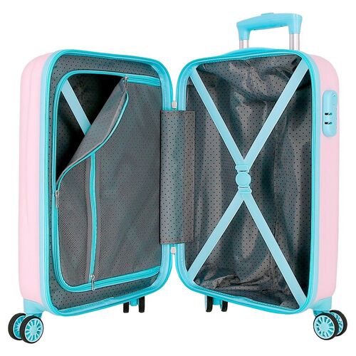 Maleta trolley Wink Hello Kitty 55cm