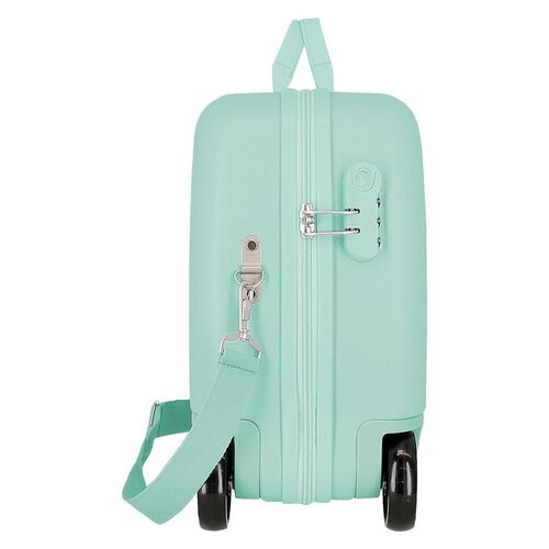 Disney Frozen Frosted Light ABS suitecase 50cm