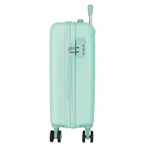 Disney Frozen Frosted Light ABS trolley suitecase 55cm