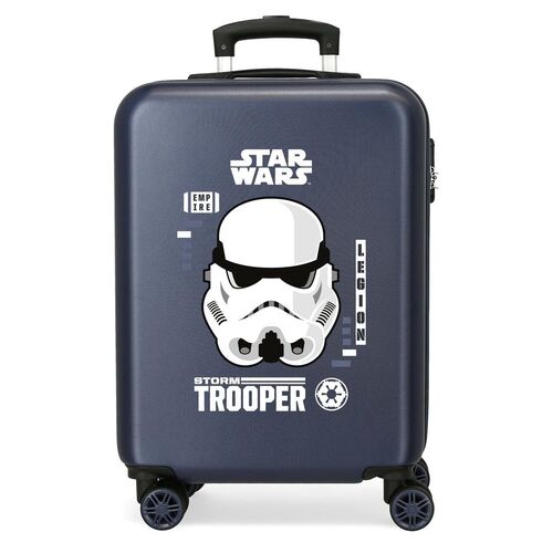 Maleta trolley ABS Storm Star Wars 55cm