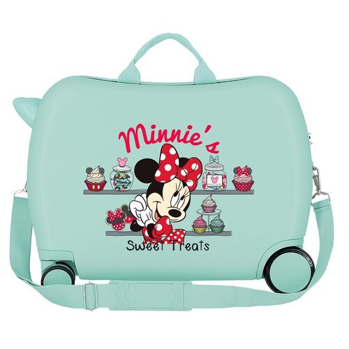 Maleta ABS Sweet Treats Minnie Disney 50cm