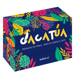 Juego Cacatua español