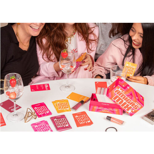 Juego Amigas Mix español