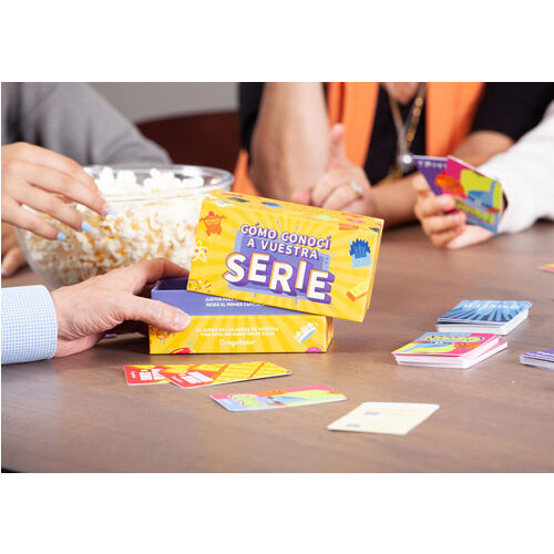 Juego Como Conoci a Vuestra Serie español