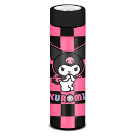 Hello Kitty and Friends Kuromi Chess stainless steel bottle 500ml