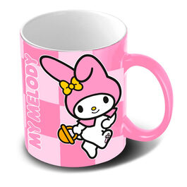 Hello Kitty and Friends My Melody Cute mug 350ml