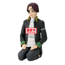 Wind Breaker Suo Hayato Sitting figure 11cm