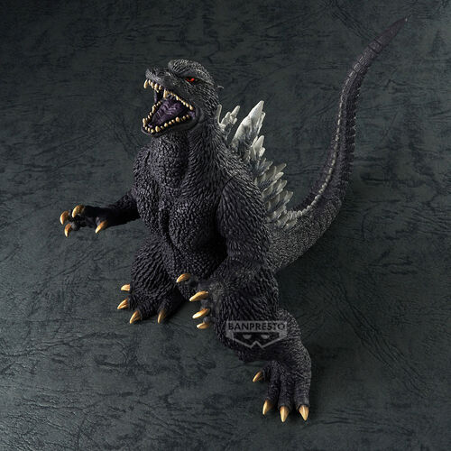 Figura Godzilla 2004 Toho Monster Series 12cm