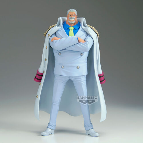 Figura Monkey D Garp DXF The Grandline Series One Piece 20cm