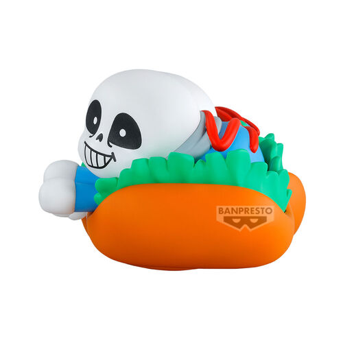 Undertable Sans Food Desing figure 11cm