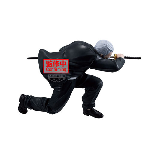 Sakamoto Days Takamura Vibration Stars figure 12cm