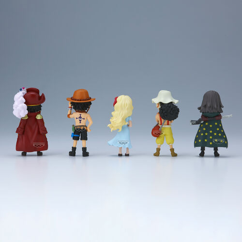 Figura world collectable Child Bllodline 2 One Piece 7cm