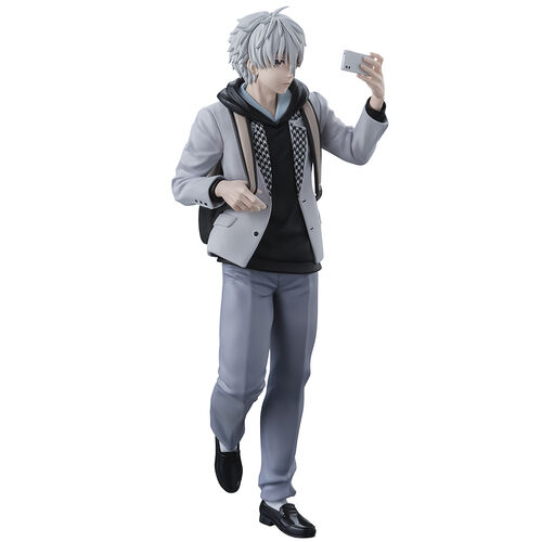 Figura Ichibansho Seishiro Nagi Interval Blue Lock 18cm