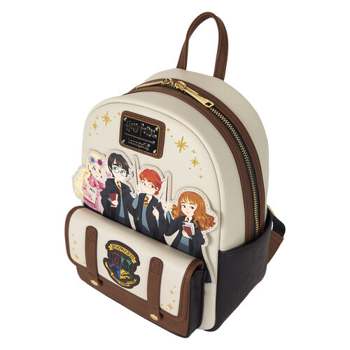 Mochila Harry Potter Loungefly 26cm