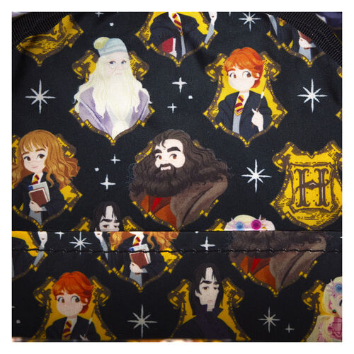 Mochila Spring Harry Potter Loungefly 26cm