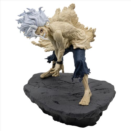 Figura Tomura Shigaraki Combination Battle My Hero Academia 12cm