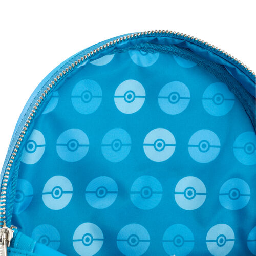 Loungefly Pokemon Bubbles Water backpack 25cm