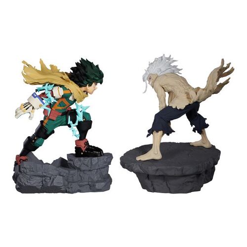 Figura Izuku Midoriya Combination Battle My Hero Academia 13cm