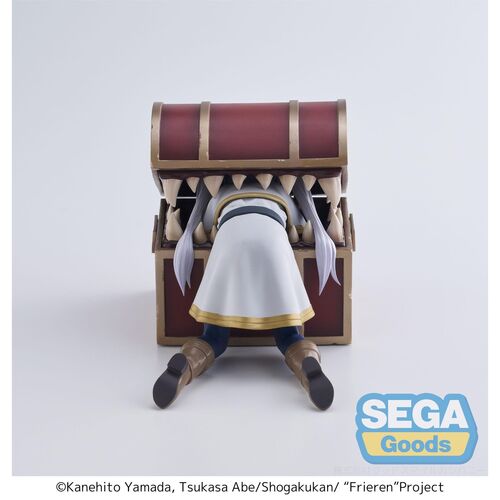 Frieren Beyond Journeys End Frieren in Mimic Luminasta figure 9,5cm