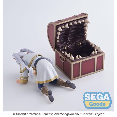 Frieren Beyond Journeys End Frieren in Mimic Luminasta figure 9,5cm