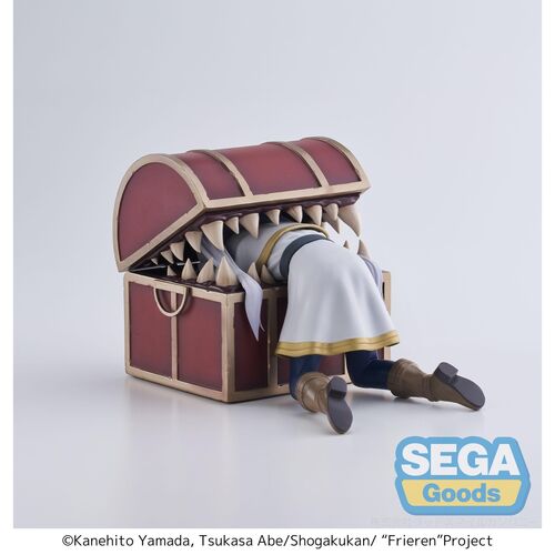 Frieren Beyond Journeys End Frieren in Mimic Luminasta figure 9,5cm
