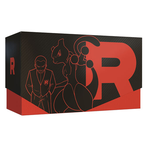 Estuche juego cartas coleccionables Elite Trainer Destinos Predestinados Pokemon español