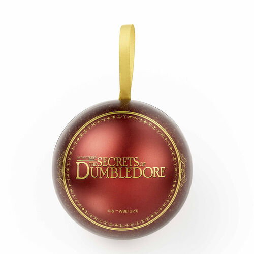 Colgante Niffler + Bola de Navidad Animales Fantasticos