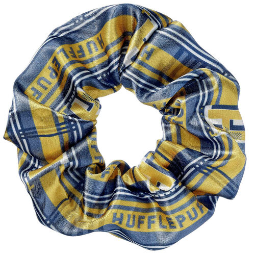 Harry Potter Hufflepuff Hair scrunchie