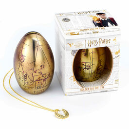 Harry Potter Golden Egg necklace