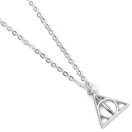 Colgante Reliquias de la Muerte Harry Potter