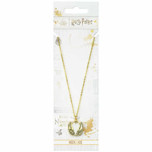 Colgante Huevo de Oro Harry Potter