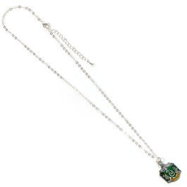 Harry Potter Slytherin necklace