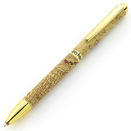Harry Potter Marauders' Map pen