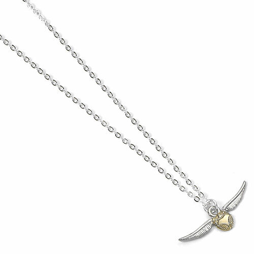 Colgante Snitch Dorada Harry Potter