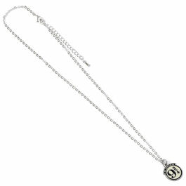 Harry Potter Platform 9 3/4 necklace