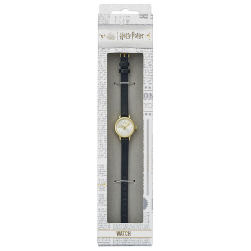 Reloj Snitch Dorada Harry Potter