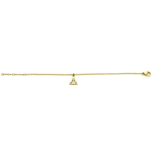 Harry Potter Deathly Hallows bracelet