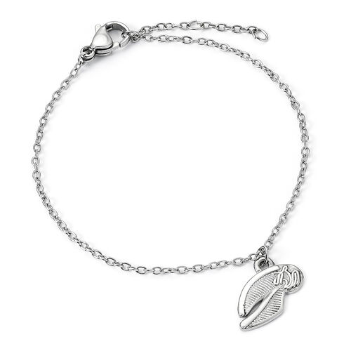 Harry Potter Golden Snitch bracelet