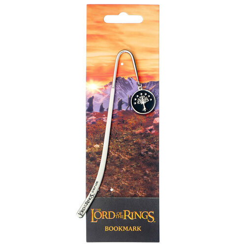 Marcapaginas Arbol de Gondor El Señor de los Anillos