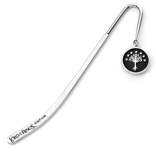 Marcapaginas Arbol de Gondor El Señor de los Anillos